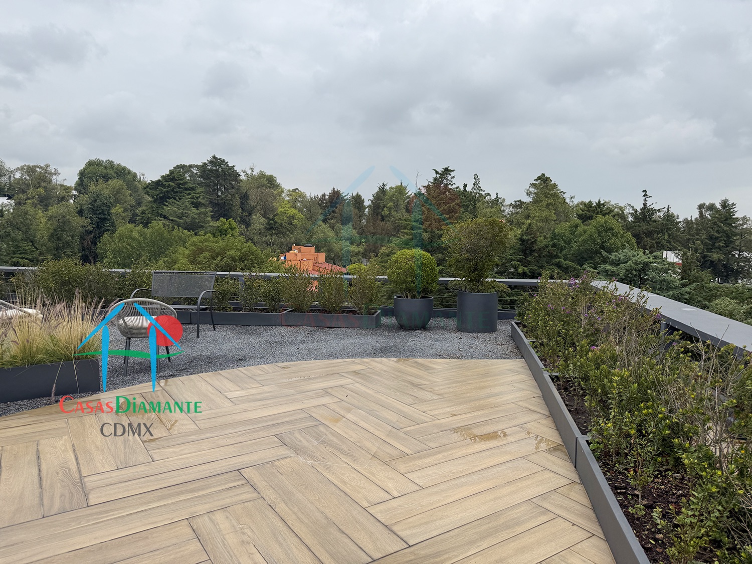 Acanto Ecos del Bosque - Rooftop 20 Acanto Ecos del Bosque - Rooftop 20